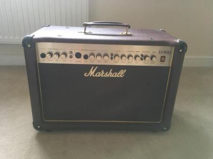 Marshall AS 50 D