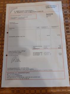 Panflöte - Konzertflöte d1 – g4 Gdur wenig gespielt