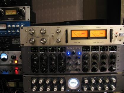Urei 1178 FET - Kultlimiter der Referenzklasse - Mastering Originalgerät