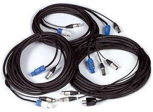 Vermiete PA-Komplett-System. VERSE System 5K aktiv, 5400Watt