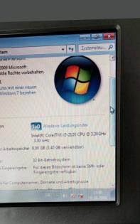 Wersi Xenios XE20 mit OX7