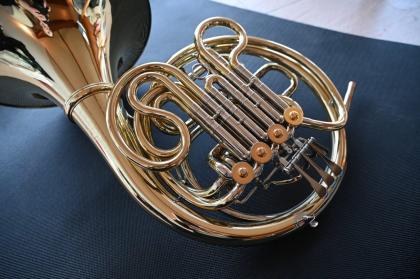 Engelbert Schmid F/B Doppelhorn