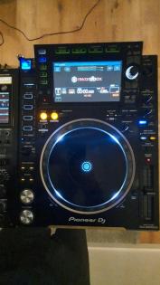 Pioneer CDJ 2000 NXS2 Nexus 2 - Komplettset mit Mixer