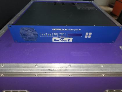 MIDAS PRO. inkl. Amptown Cast + DL153 Stagebox