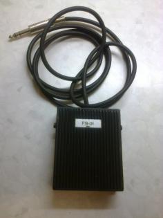 Wersi OX7 micro mit Netzteil und Bedienungsanleitung, alles original