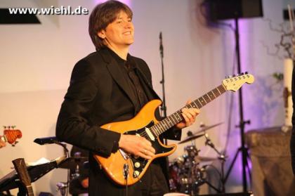 Professioneller Gitarrenunterricht in Bonn