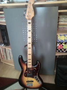 Ibanez Jazz Bass (Original kein Nachbau)
