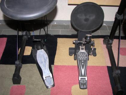 Verkaufe E-Drum-Set* Millenium MPS-250 E-Drumset *elektronisches Schlagzeug