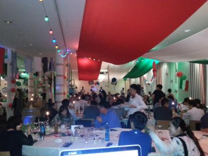 Italienische Deutsches & Internationale Party-band - 