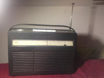 60er Braun Radios T1000 T 520 T 220 Atelier1-81 Schneewitchensarg