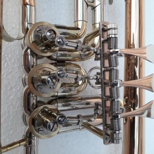 Drehventil- bzw Konzertflügelhorn gebraucht zu verkaufen