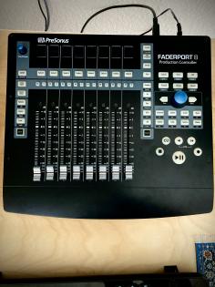 Presonus Faderport 8 - wie neu