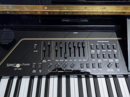 Wersi Giga Piano GP 1000