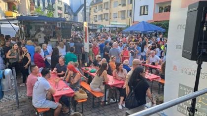 Italienische band live musik Duo für alle Veranstaltungen