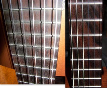 Wir reparieren, besaiten, restaurieren deine Gitarre. Hier in Hessen / Vogelsberg...