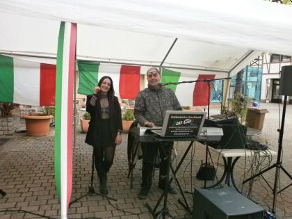 Musik für jeden Geschmack Italienische Internationale LIVE MUSIK DUOCIAO