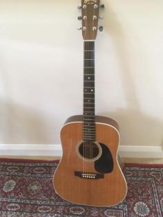 Martin D28  1996 Original mit Koffer