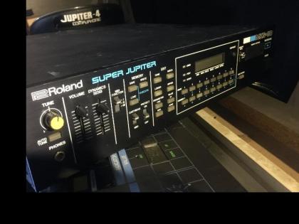 Homestudio auflösung OBX analogsynth sampler drum echo e guitar effekte usw vieles günstig