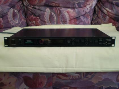 Yamaha SPX 90 Das legendäre Multieffektgerät