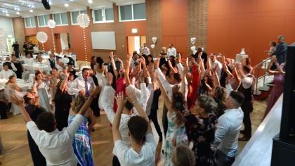 Italienische deutsch Hochzeoitsband Live Musiker NoiMusica Duo
