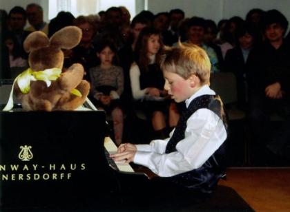 Marina Kheifets Musikschule Subito und Akademie im Steinway-Haus Heinersdorff