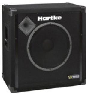 Hartke Cabinet VX Serie VX115 Bassbox