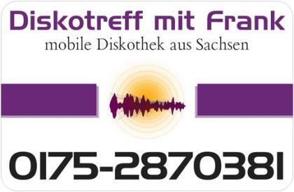 Discotreff mit Frank - mobile Discothek aus Brand-Erbisdorf