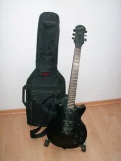 EPIPHONE Les Paul Studio Gothic