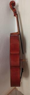 Wertvolles frz. Cello von Charles Adolphe Gand zu verkaufen