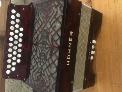 Hohner Akkordeon