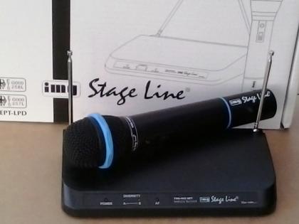 Funkmikro Wireless