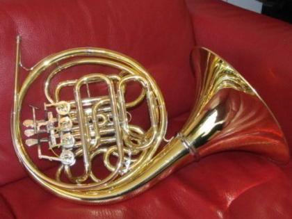 Yamaha 667VSL French Horn