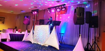 Hochzeit Musiker als Band zugleich DJ Entertainer