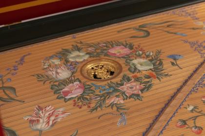 Zweimanualiges Cembalo Ruckers (Versailles) zu verkaufen