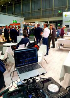 Pianist & DJ aus Frankfurt