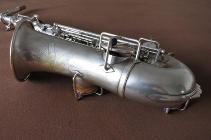 Buescher True Tone Altsaxophon Low pitch