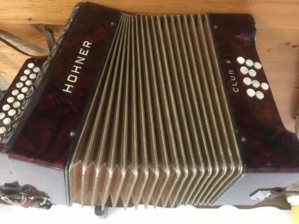 Hohner Akkordeon
