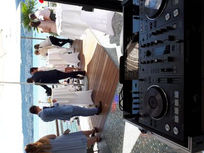 Deutsch polnischer DJ