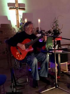 Gitarrenunterricht für die reifere Jugend