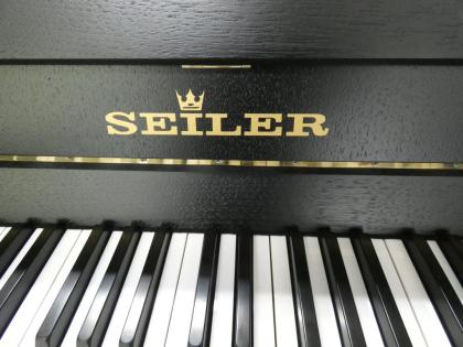 Ed. Seiler Klavier von Klavierbaumeisterin aus Aachen