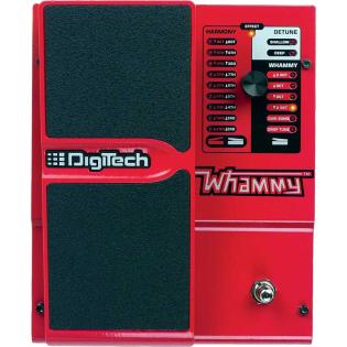 Digitech Whammy IV (WH-4 NEU) Gitarren Bodeneffekt