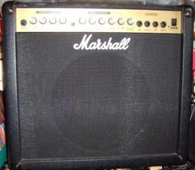 Marshall G50RCD 50 Watt-Combo