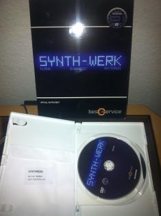 Kraftwerk Sounds Engine Best Service Synth-Werk 199Euronen