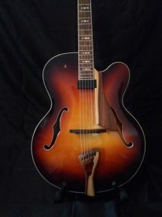 Jazzgitarre "Erman"
