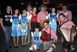 Faschingsmusik Party Silvesterband kurzfristig frei, Silvestermusik gesucht? Tan