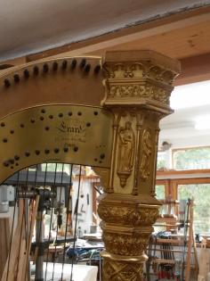 Erard Harfe Modell Paris