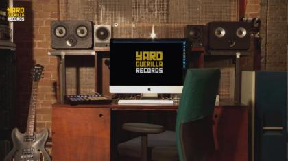 YARD GUERILLA RECORDS  - Musikproduktion & Tonstudio