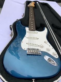 Fender Stratocaster 1998  Ocean Blue