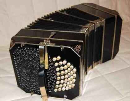 Bandoneon zu verkaufen