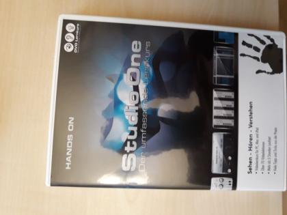 Studio One 4 Professional 220€!